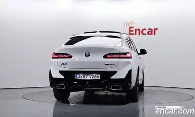 BMW X4 2024 2.0 Автомат в Москве № 463988, миниатюра 4