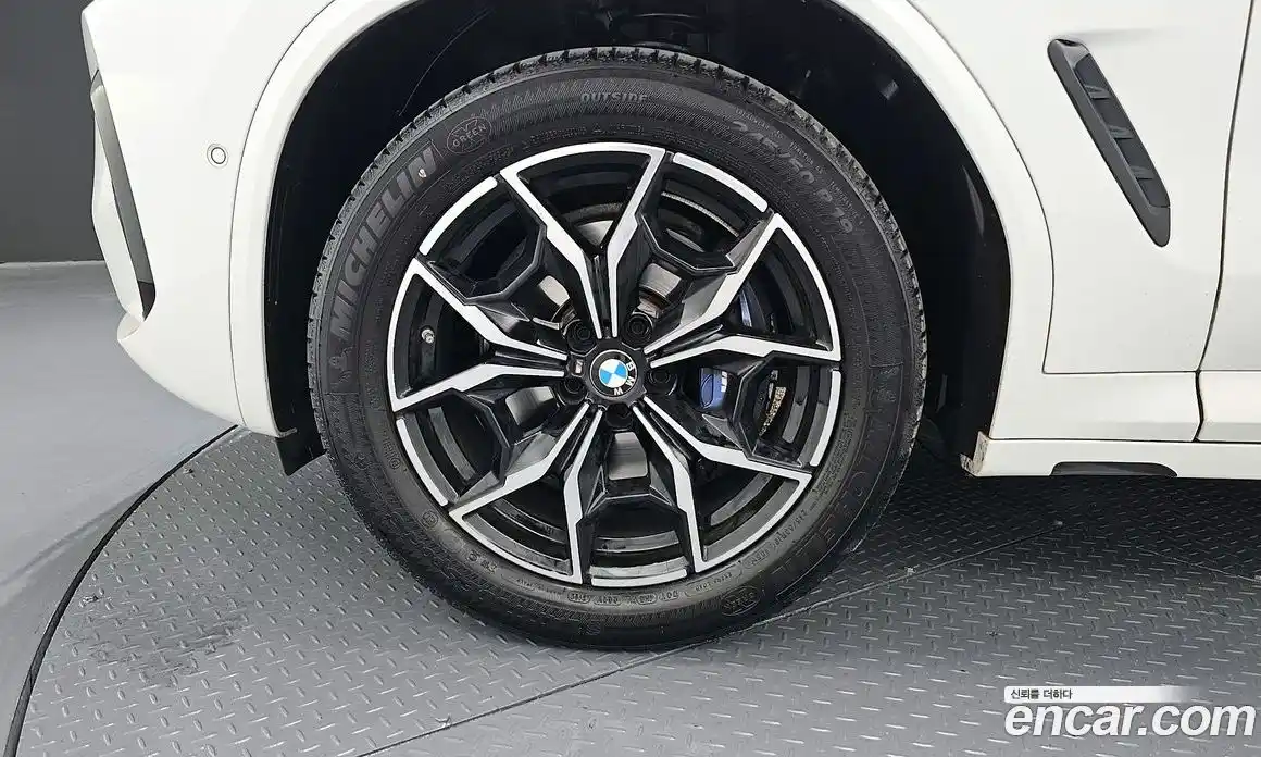 BMW X4 2024 2.0 Автомат в Москве № 463988, фото 5