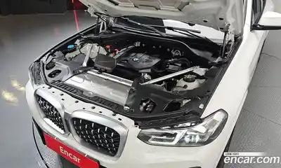 BMW X4 2024 2.0 Автомат в Москве № 463988, миниатюра 6