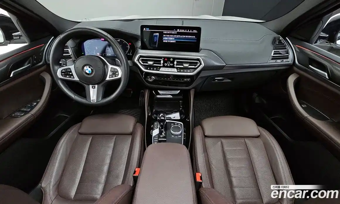 BMW X4 2024 2.0 Автомат в Москве № 463988, фото 7