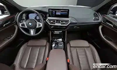 BMW X4 2024 2.0 Автомат в Москве № 463988, миниатюра 7
