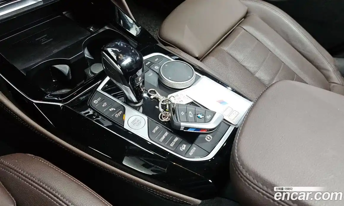 BMW X4 2024 2.0 Автомат в Москве № 463988, фото 9