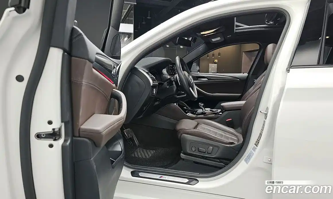 BMW X4 2024 2.0 Автомат в Москве № 463988, фото 10