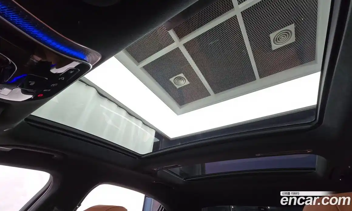 Mercedes-Benz S-Class 2021 4.0 Автомат в Москве № 467358, фото 17