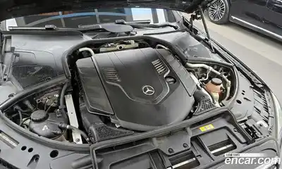 Mercedes-Benz S-Class 2021 4.0 Автомат в Москве № 467358, миниатюра 5