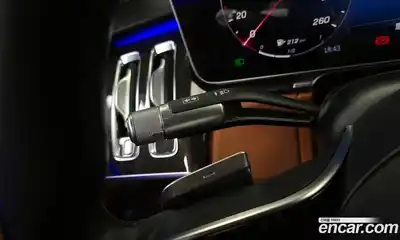 Mercedes-Benz S-Class 2021 4.0 Автомат в Москве № 467358, миниатюра 8