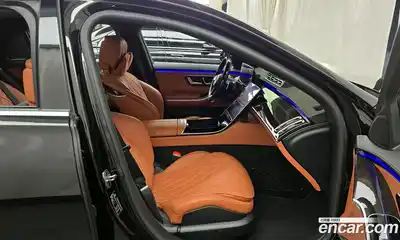 Mercedes-Benz S-Class 2021 4.0 Автомат в Москве № 467358, миниатюра 10