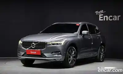 Volvo XC60, 2020