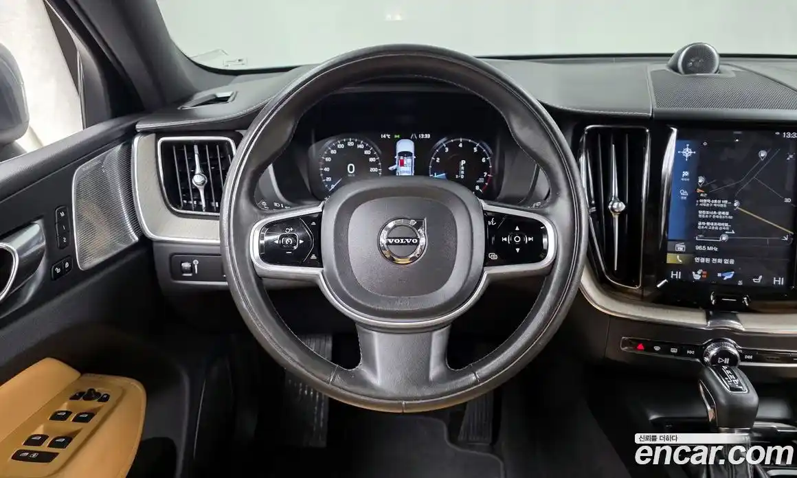 Volvo XC60 2020 2.0 Автомат в Москве № 469927, фото 13