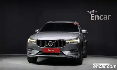 Volvo XC60 2020 2.0 Автомат в Москве № 469927, миниатюра 3