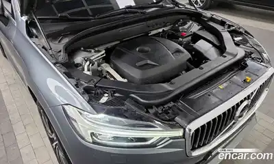 Volvo XC60 2020 2.0 Автомат в Москве № 469927, миниатюра 6