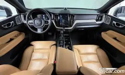 Volvo XC60 2020 2.0 Автомат в Москве № 469927, миниатюра 7