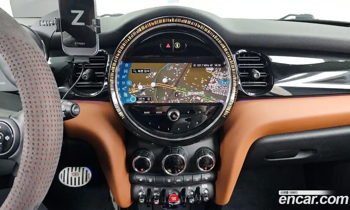 Mini Cooper 2022 2.0 Автомат в Москве № 472019, фото 14