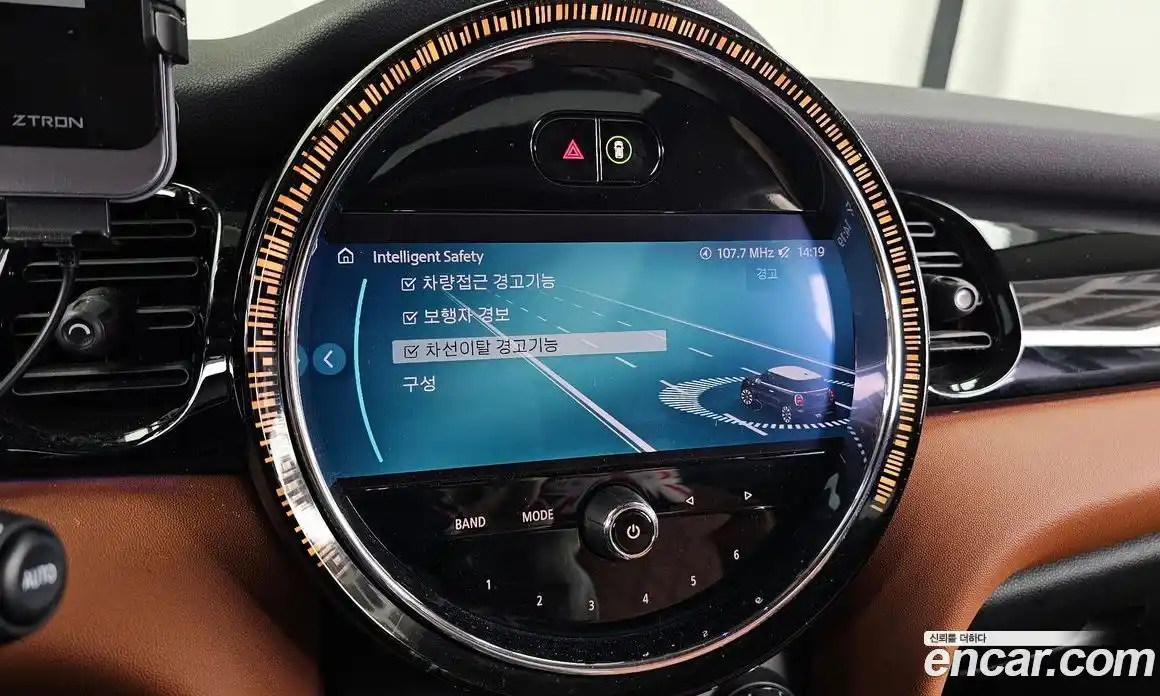 Mini Cooper 2022 2.0 Автомат в Москве № 472019, фото 16