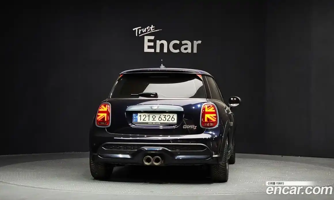 Mini Cooper 2022 2.0 Автомат в Москве № 472019, фото 4