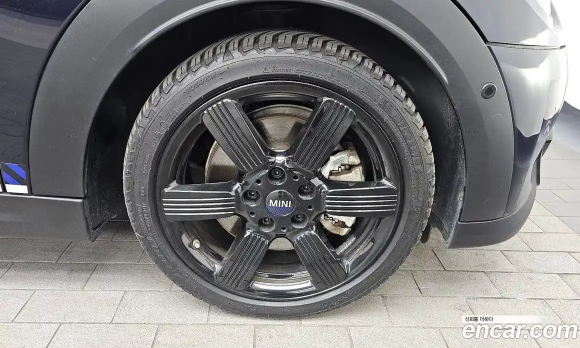 Mini Cooper 2022 2.0 Автомат в Москве № 472019, фото 5