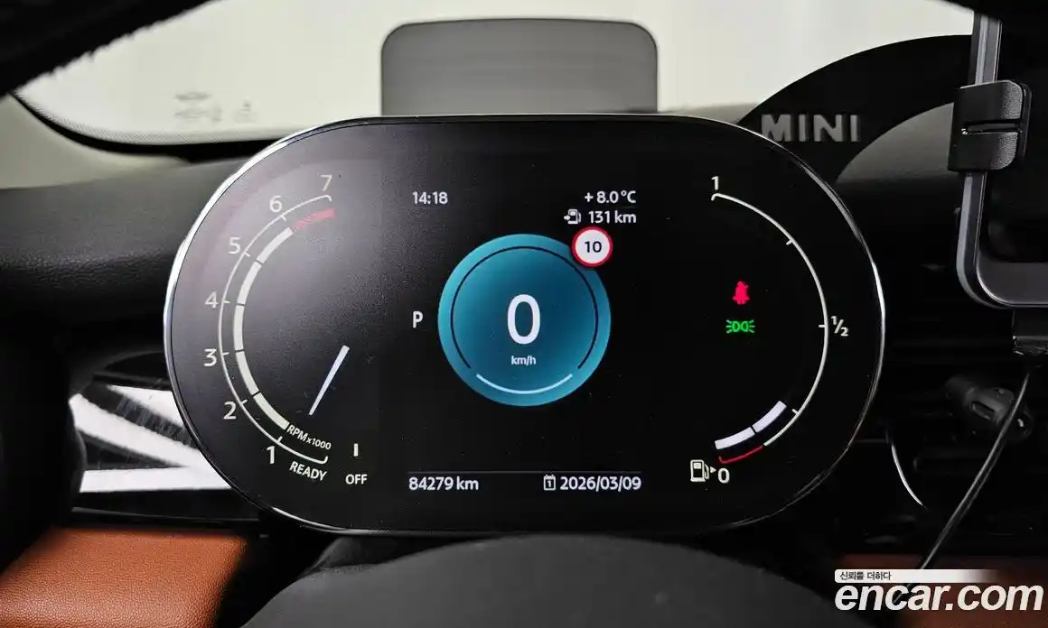 Mini Cooper 2022 2.0 Автомат в Москве № 472019, фото 8