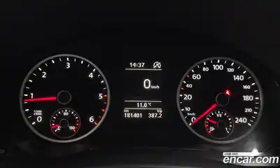 Volkswagen Tiguan 2014 2.0 Автомат в Москве № 472356, миниатюра 8