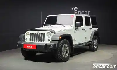 Jeep Wrangler, 2014
