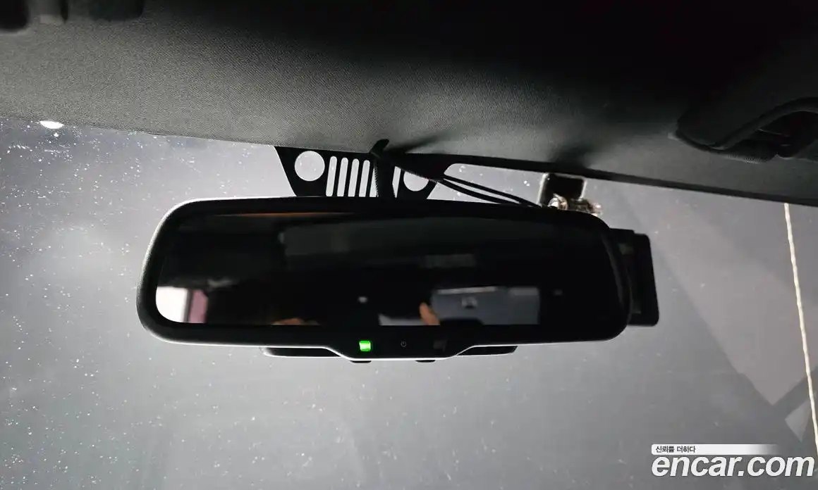 Jeep Wrangler 2014 2.8 Автомат в Москве № 472859, фото 16