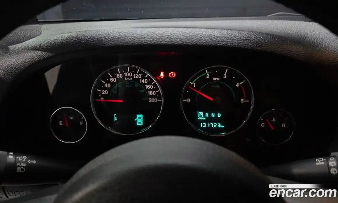 Jeep Wrangler 2014 2.8 Автомат в Москве № 472859, фото 8