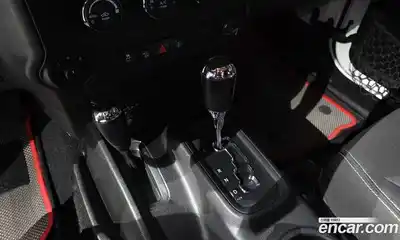 Jeep Wrangler 2014 2.8 Автомат в Москве № 472859, миниатюра 9