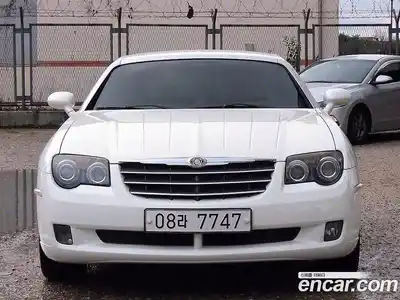 Chrysler Crossfire, 2005