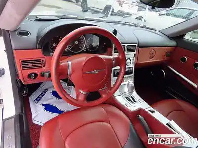 Chrysler Crossfire 2005 3.2 Автомат в Москве № 474933, миниатюра 6