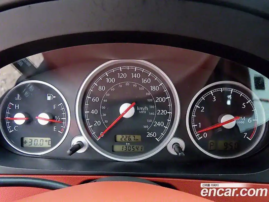 Chrysler Crossfire 2005 3.2 Автомат в Москве № 474933, фото 8