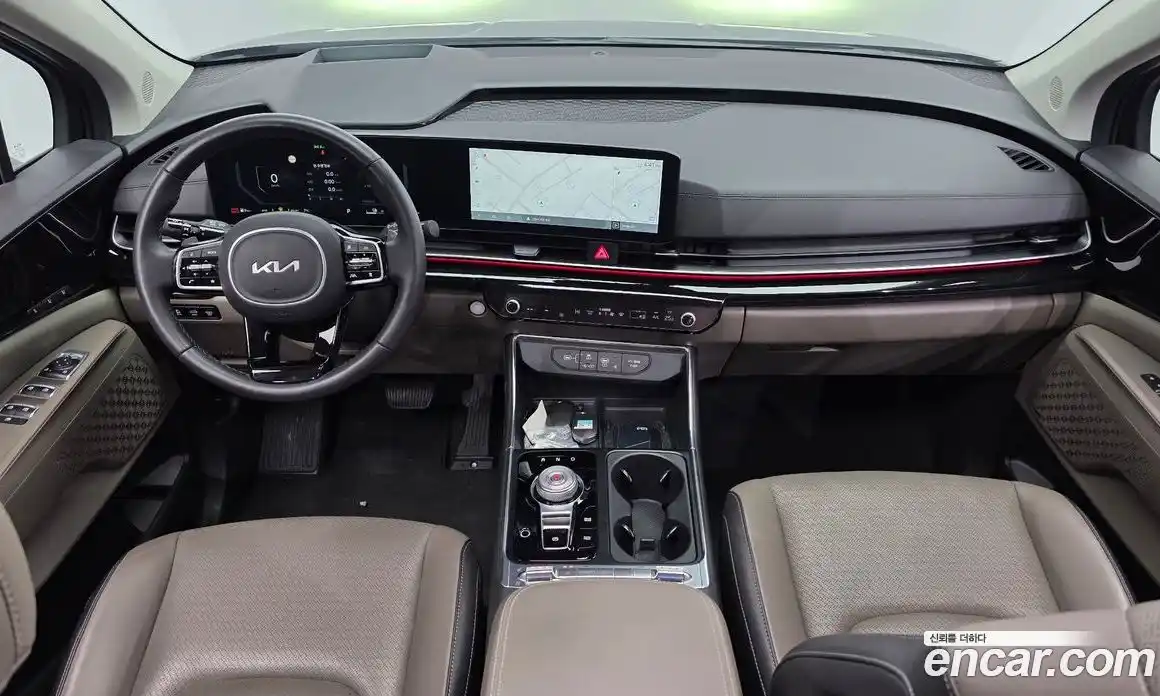 Kia Canival 2024 1.6 Автомат в Москве № 55010, фото 12