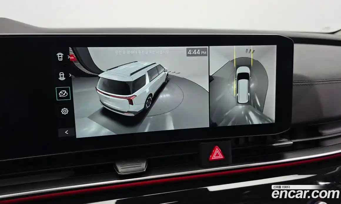 Kia Canival 2024 1.6 Автомат в Москве № 55010, фото 13