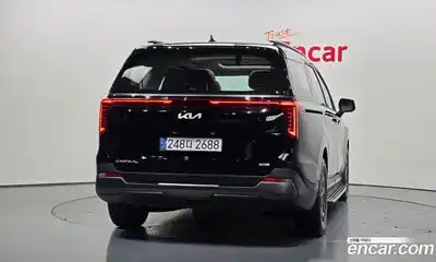 Kia Canival 2024 1.6 Автомат в Москве № 55010, миниатюра 3