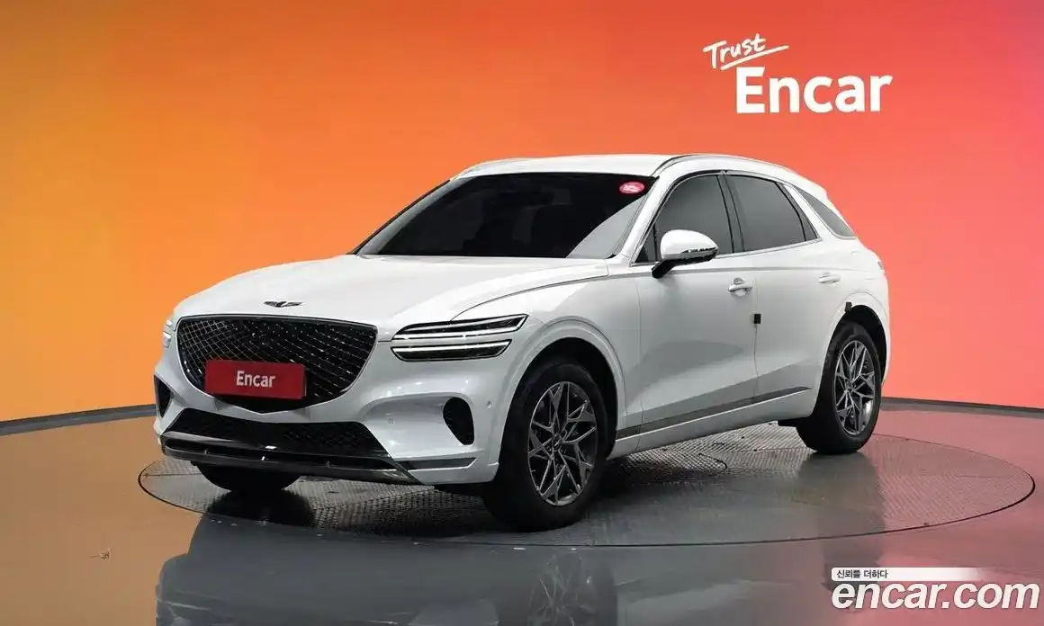 Genesis GV70 2023 2.5 Автомат в Москве № 56390, фото 12