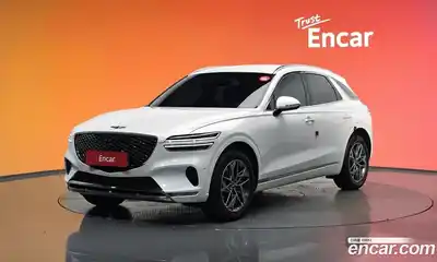 Genesis GV70 2023 2.5 Автомат в Москве № 56390, миниатюра 12