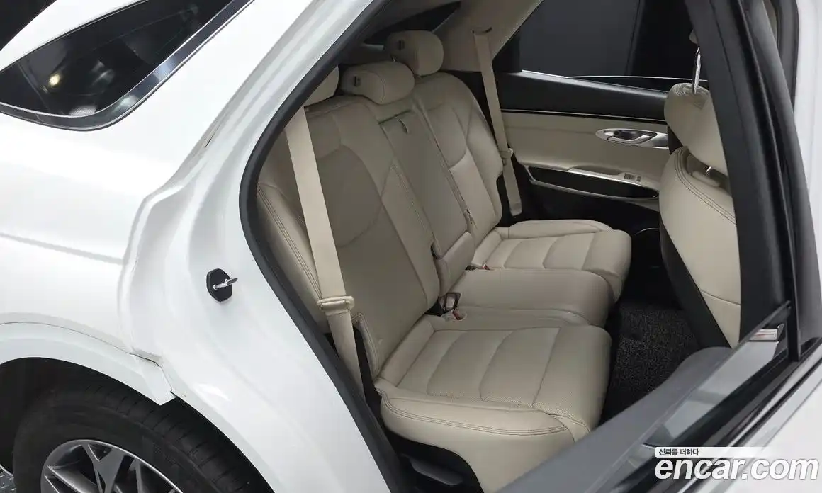 Genesis GV70 2023 2.5 Автомат в Москве № 56390, фото 14