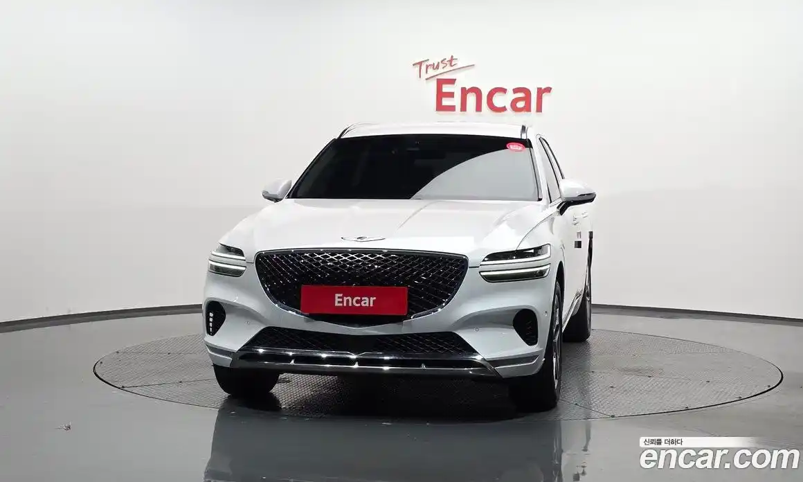 Genesis GV70 2023 2.5 Автомат в Москве № 56390, фото 17