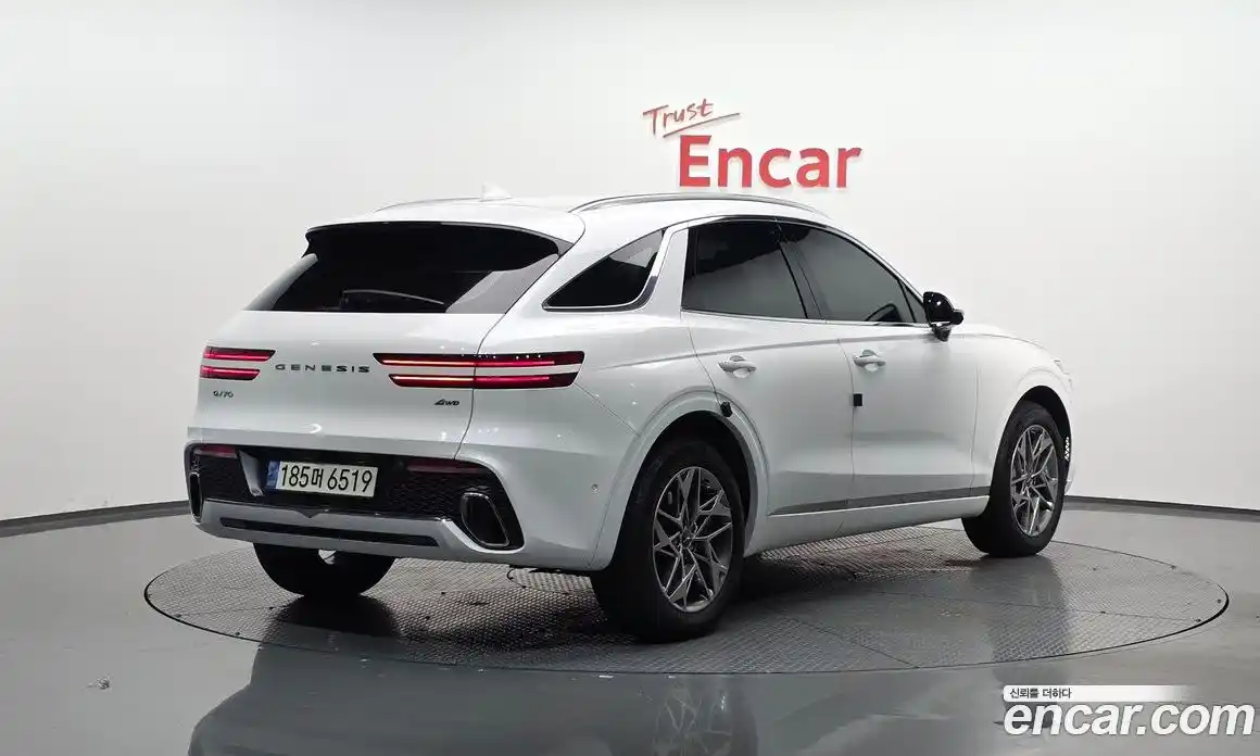 Genesis GV70 2023 2.5 Автомат в Москве № 56390, фото 19