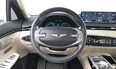 Genesis GV70 2023 2.5 Автомат в Москве № 56390, миниатюра 2