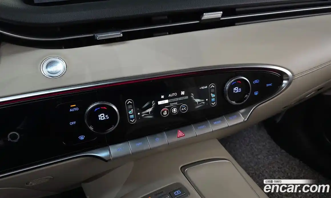 Genesis GV70 2023 2.5 Автомат в Москве № 56390, фото 3