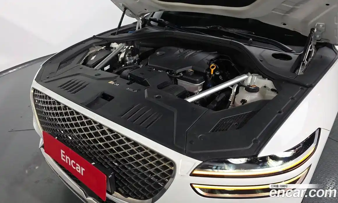 Genesis GV70 2023 2.5 Автомат в Москве № 56390, фото 6