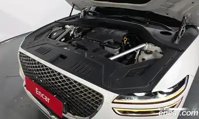 Genesis GV70 2023 2.5 Автомат в Москве № 56390, миниатюра 6