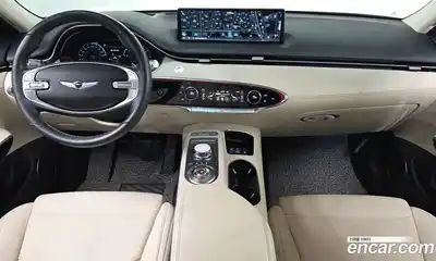 Genesis GV70 2023 2.5 Автомат в Москве № 56390, миниатюра 10