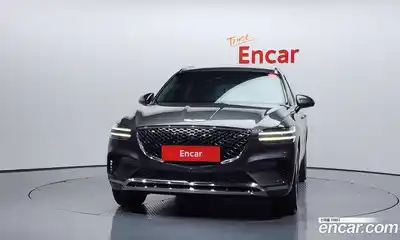 Genesis GV70 2023 2.5 Автомат в Москве № 56698, миниатюра 11