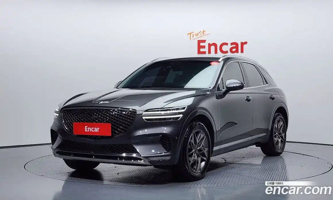 Genesis GV70 2023 2.5 Автомат в Москве № 56698, фото 12