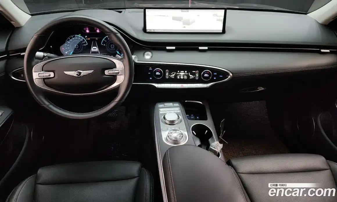 Genesis GV70 2023 2.5 Автомат в Москве № 56698, фото 13