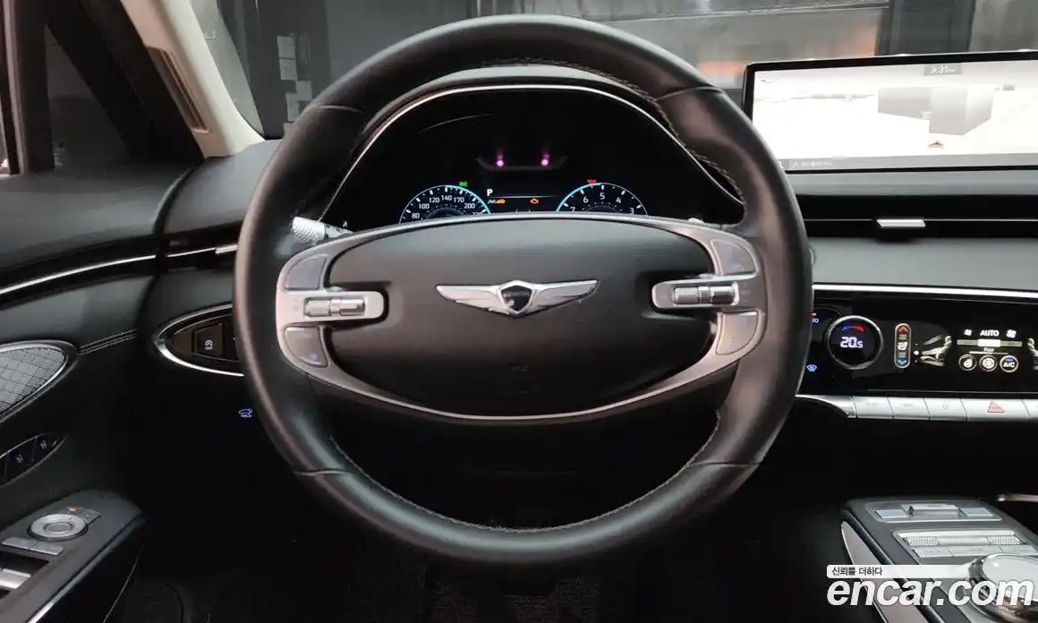 Genesis GV70 2023 2.5 Автомат в Москве № 56698, фото 14