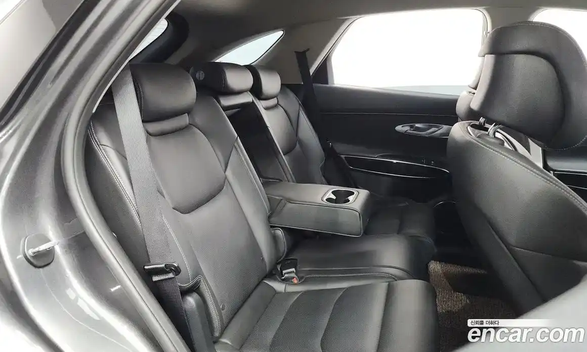 Genesis GV70 2023 2.5 Автомат в Москве № 56698, фото 15