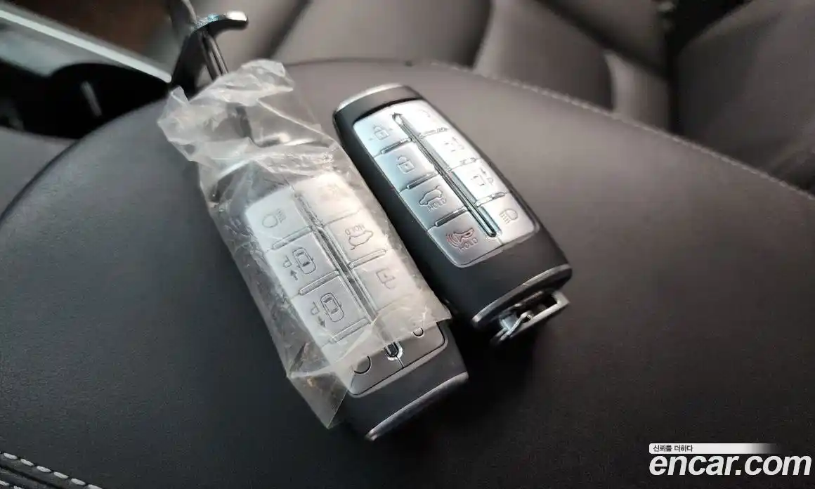 Genesis GV70 2023 2.5 Автомат в Москве № 56698, фото 16