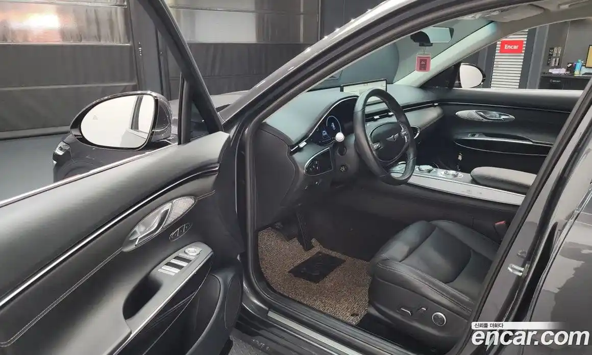 Genesis GV70 2023 2.5 Автомат в Москве № 56698, фото 17