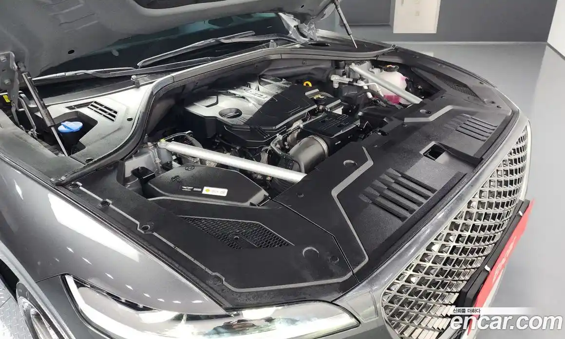 Genesis GV70 2023 2.5 Автомат в Москве № 56698, фото 6